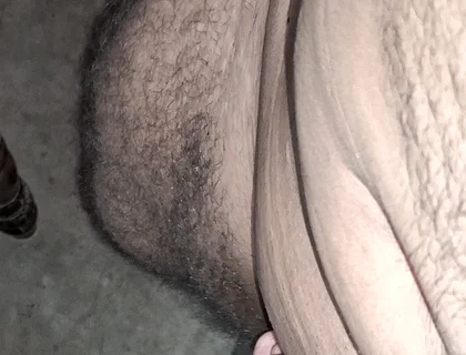 The Boy From the Desi Village Is Masturbating Erectly