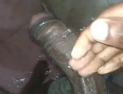 Tamil10inches BBC Morning Wood Sexy Show