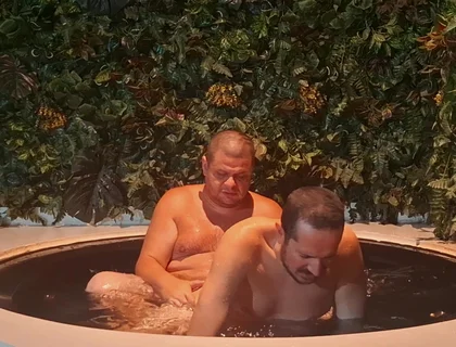 Bath Time Challenge - Bear Control in the Tub