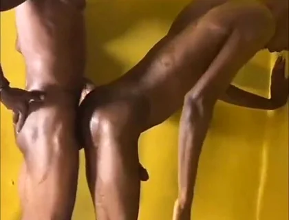 One on One Ass Banging