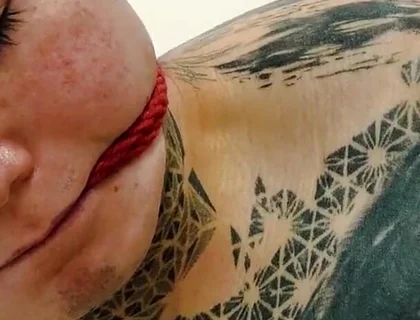 Yoshikawasakixxx - Bound Yoshi Kawasaki Enjoys Extreme Shibari Session