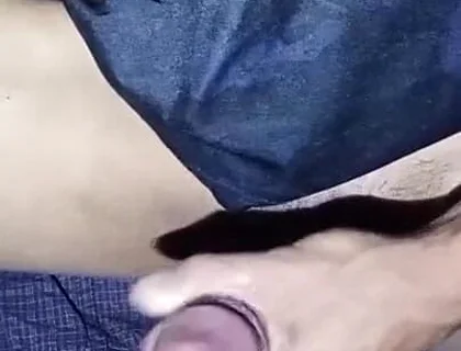 Young Boy Masturbate