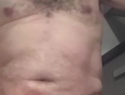 Ridding a Huge and Wide Dildo so Deep and Hard Till I Cum a Lot off Load