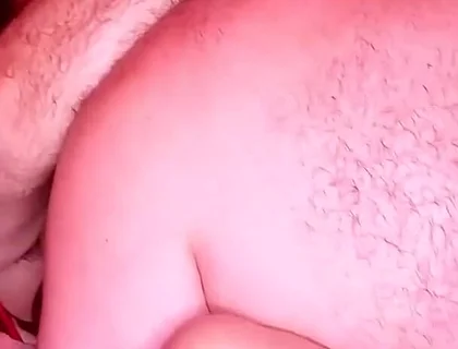 Bareback Bear Raw Gay Orgy at the Dungeon 2