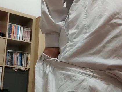 Dj Bro and the Pissed off White Afghan Clothes