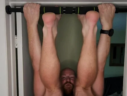 Getting Back Into My Pull-up Workout Routine