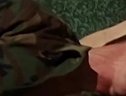 Ass Soldiers_scene-2_skinny Gay Recruits Twinks Decide to Suck Each Other's Dicks