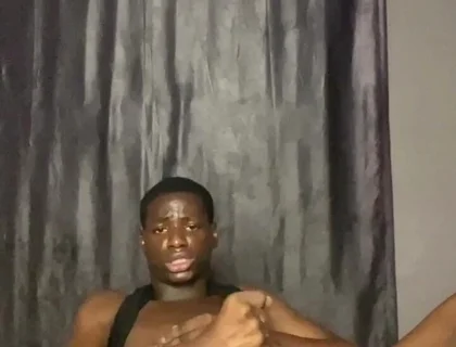 Home Alone Just Felling Myself