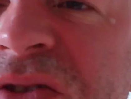 Sperm in My Face