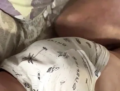 Stepdaddy Fucks Teen Slut's Tight Asshole and Cum Inside