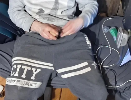 But My Third Cumshot That Day Was the Best of Them