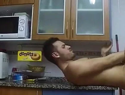 Fucking in the Kitchen
