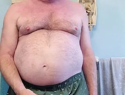 Daddy Back to Stroke