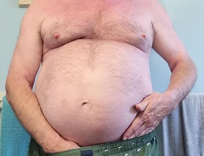 Daddy Back to Stroke