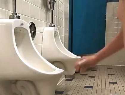 How to Properly Clean Public Toilets and Urinals
