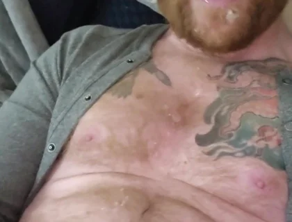 Edged for a Good Chunk of the Day and Finally Let Loose