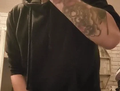 Quick Smoking Fetish Masturbation