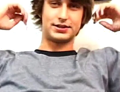 Buck's a Broke Straight Boy Who Answered Our Ad in a Local Rag