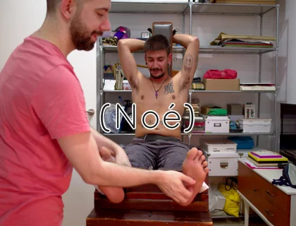 Even More Ticklish Auditions