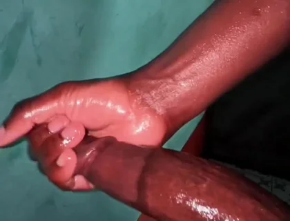 Part 2 Horny BBC Stepdaddy Ripped Out Cock to Jerk off for His Slut