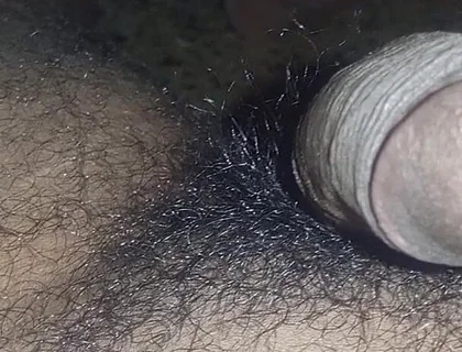 I'm Fucking Man and Big Cock Masterbation
