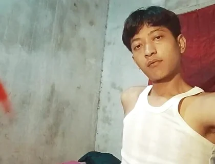 I'm Doing Finger Exercises at Night