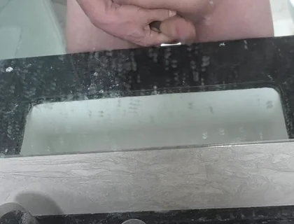 Murray Masturbates, Cumming with Pleasure