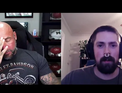 Redemption Interview with Rusty Taylor (episode 1)