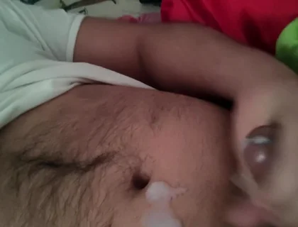 Alone Husband in Abroad