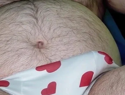 Stepdaddy's New Boxers