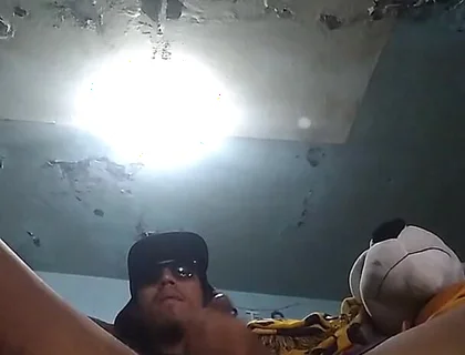 I Seduce Myself Alone in the Living Room