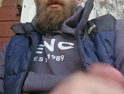 Smoking Fetish Masturbation