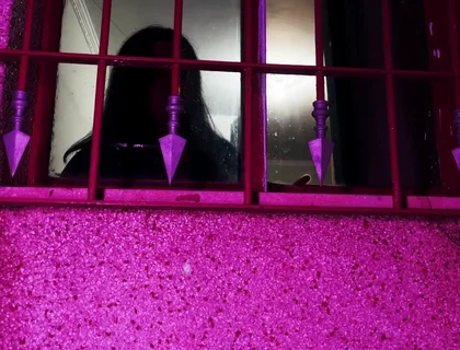 Heterosexual in Society, Liberal in the Ass