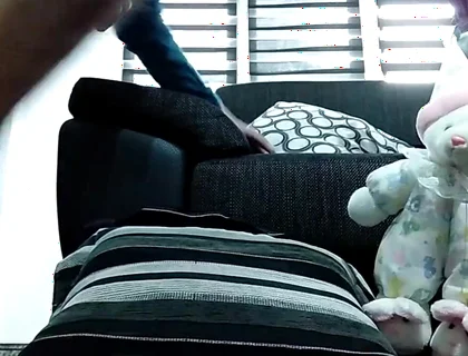 Great Gay Masturbation with a Very Penetrable and Closed Ass