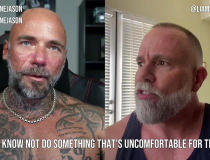 Porn Star Confessions - Liam Angell episode 41
