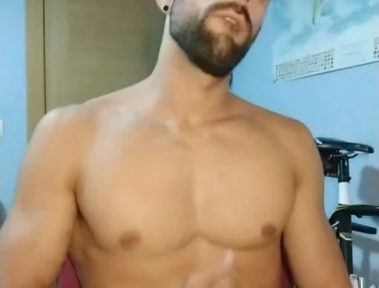 Handjob with Cumshot