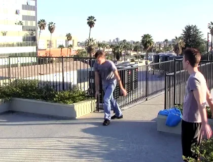 Episode 11 Cartwheels