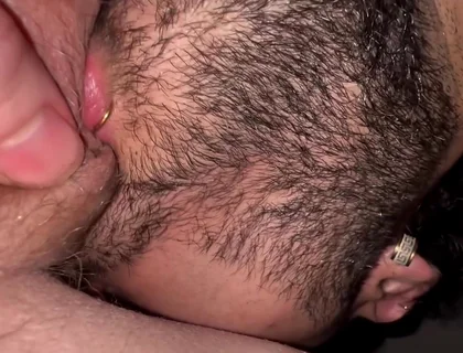 Fucking My Boy's Mouth Hot Deep Throat POV