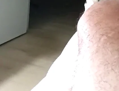 The Monster Explodes a Big Load