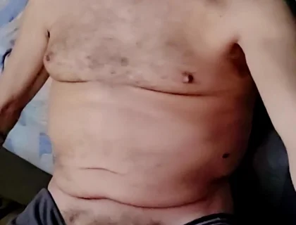 Findom - Smoking & Draining My Balls