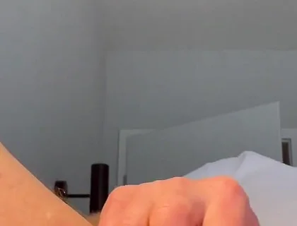 I Love to Masturbate