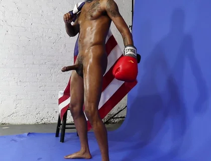 Chi Dark Knight - American Shoot