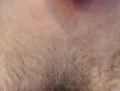 Spiked Clover Clamps on My Tips of Nipples