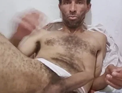 Taking off Her Clothes and Masturbating for the Whole World to See.