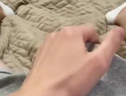 Rubbing the Bulge