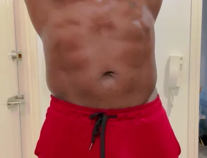 First Day Back at Gym in Two Weeks