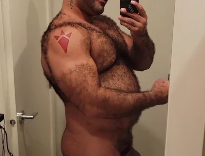 New Tattoo Reveal for This Towel Tuesday!