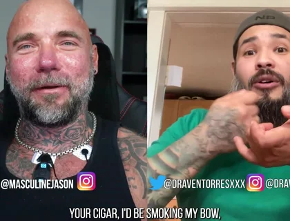 Porn Star Confessions - Draven Torres (episode 43)