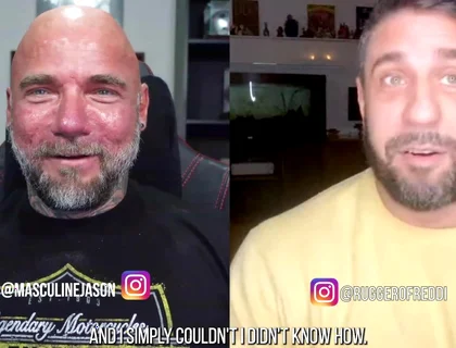 Porn Star Confessions - Carlo Masi / Ruggero Freddi (episode 38)