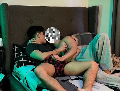 Stepdaddy's Solid Hard Dick Part 1